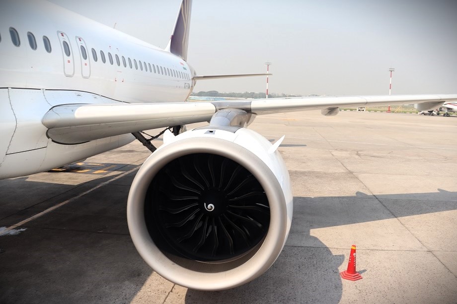 Обнаруженная неисправность двигателей отправит в простой сотни Airbus A320.