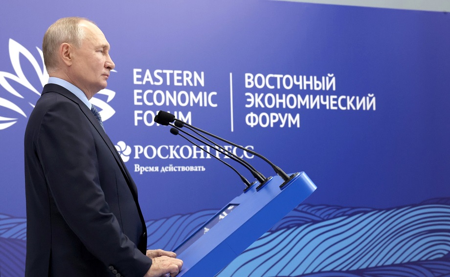 Владимир Путин дал старт производству на крупнейшем в России месторождении меди.