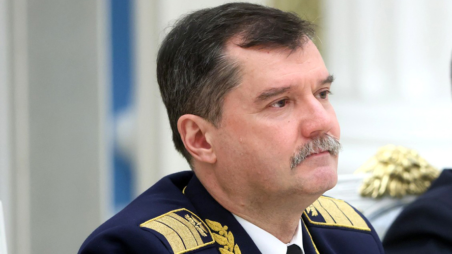 Глава Росавиации Александр Нерадько