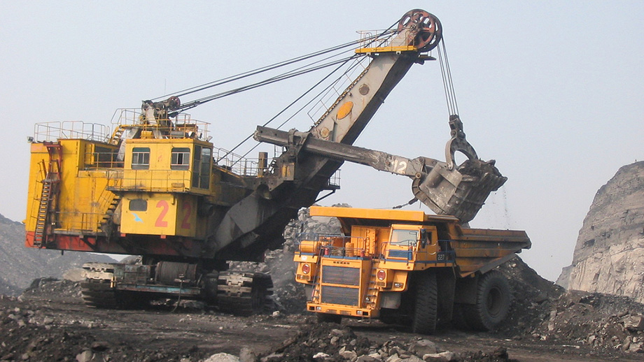 Уголь, добытый на новых территориях России, в этом году был экспортирован в Турцию.