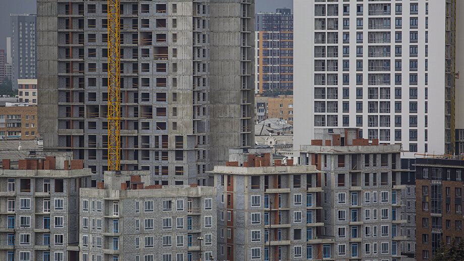 В Новосибирской области с начала года сдали шесть проблемных многоэтажек.