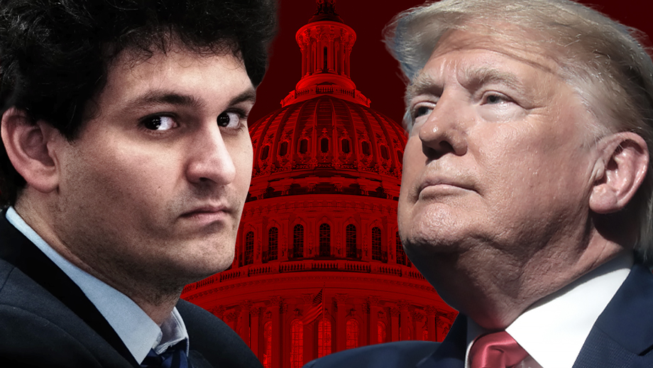 Бэнкман-Фрид хотел заплатить Трампу, чтобы тот не баллотировался на пост президента в 2024 году.