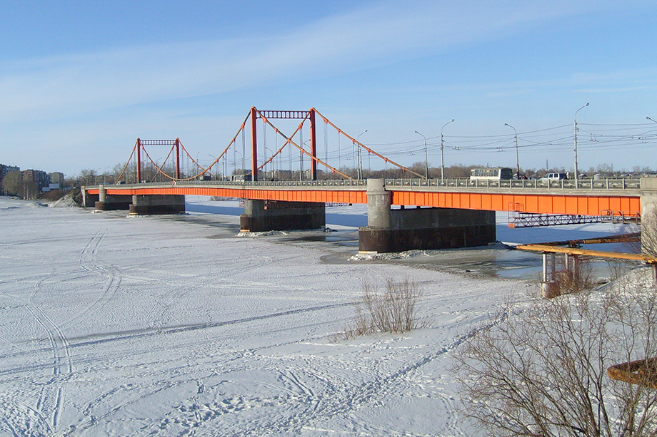 Кузнечевский мост.