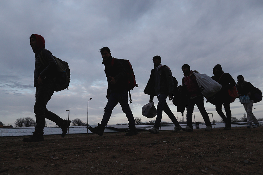 Италия закрыла для беженцев балканский маршрут.