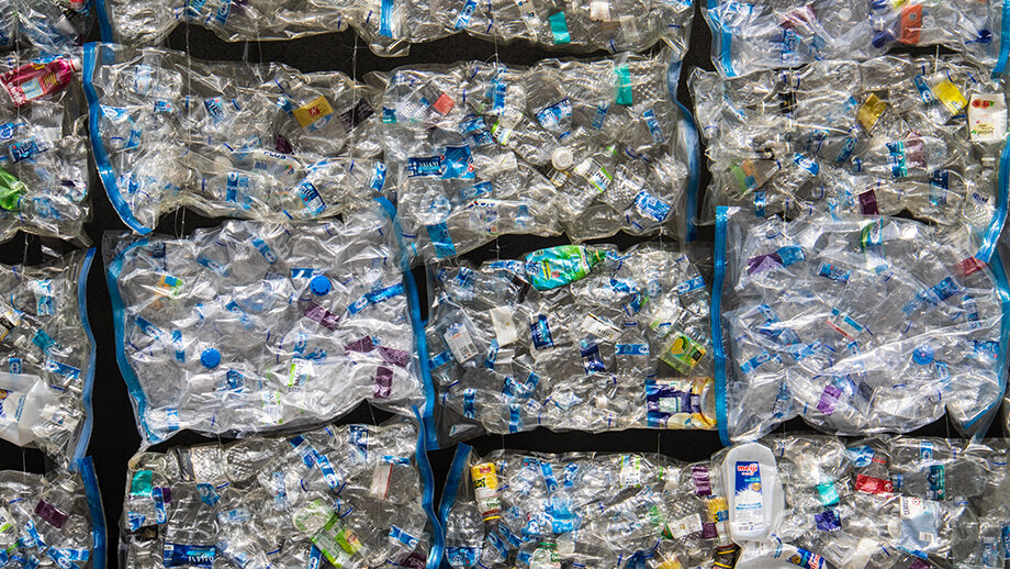 В Туве планируют начать отапливаться переработанным мусором.
