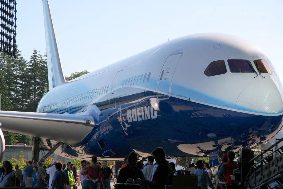 Компания Boeing заявила, что слив внутренних данных не повлияет на безопасность полётов.