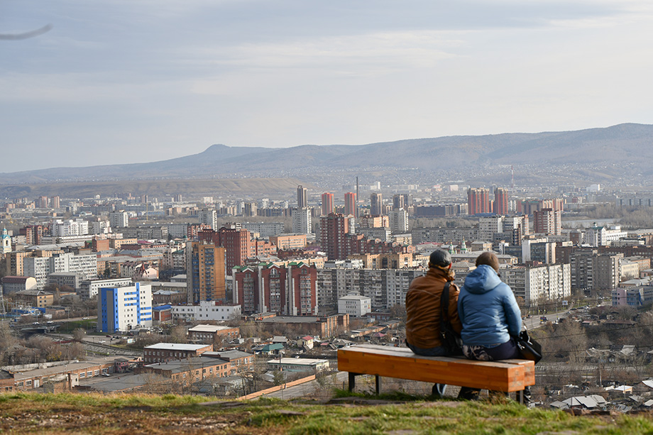 Власти хотят изменить облик Красноярска к 400-летию города.