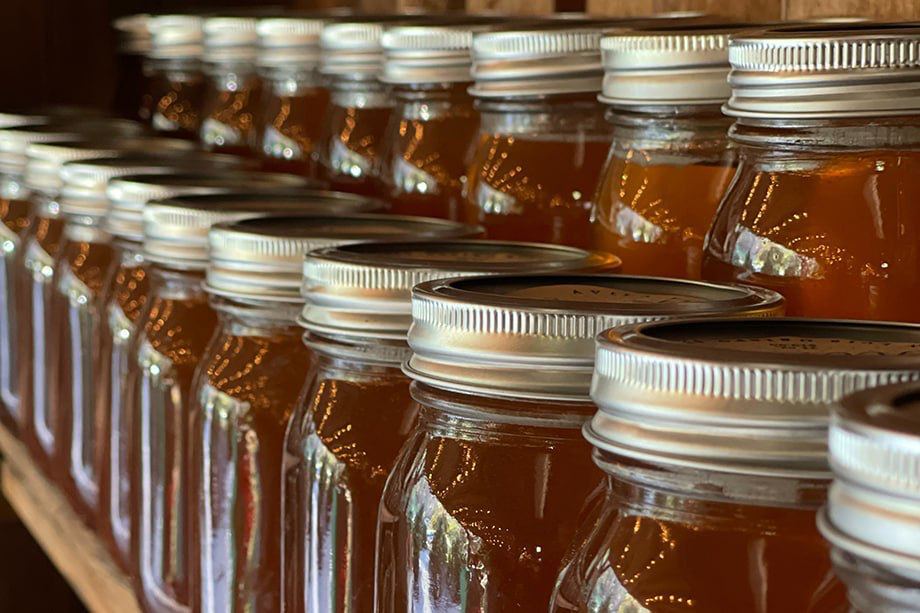 Прибалты закупили более 20 тонн башкирского мёда, несмотря на санкции.