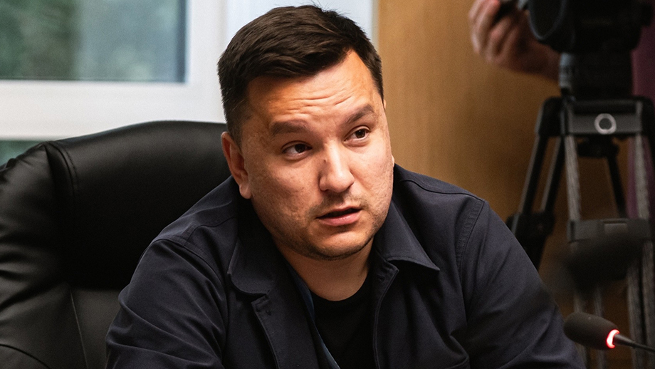 Корреспондент «России-24» Борис Максудов был ранен в Запорожье.