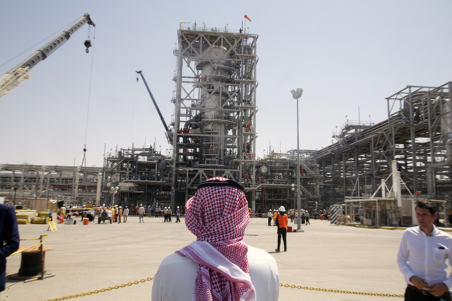 Саудовскую Аравию не устраивает уровень нефтяных цен.