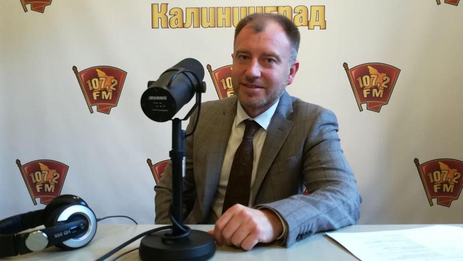 Бывший глава Янтарного городского округа Алексей Заливатский находится в федеральном розыске.