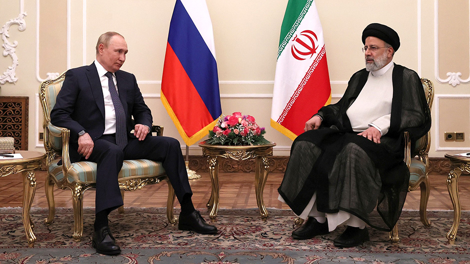 Президент Ирана направился в столицу России по официальному приглашению Путина.