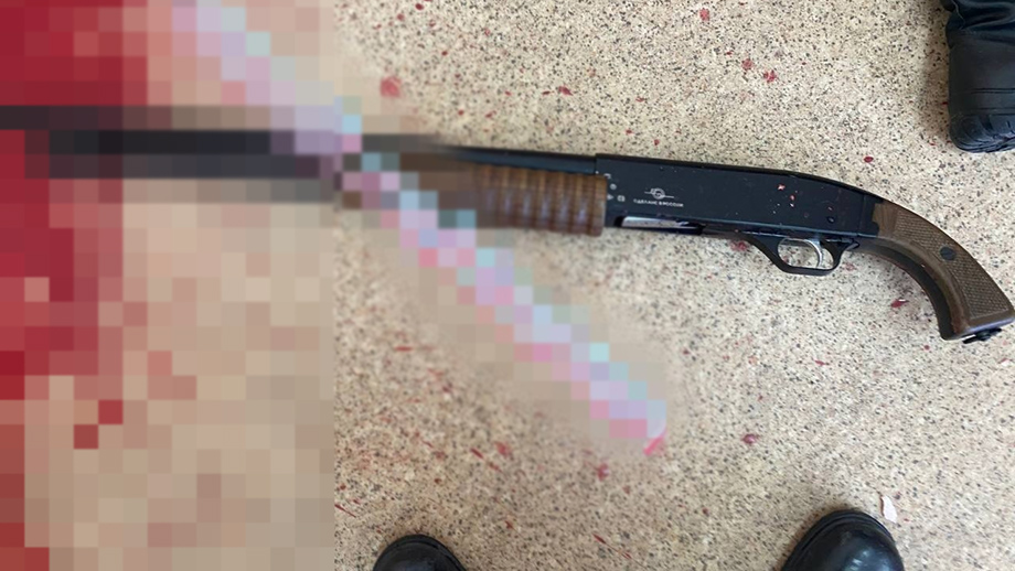 Ружье, из которого школьница стреляла в Брянске