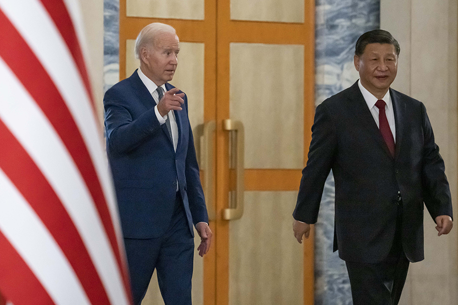 Главная политическая цель Вашингтона – ослабить Китай.