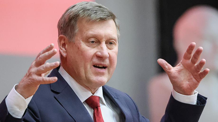 Анатолий Локоть стал мэром Новосибирска в 2014 году.