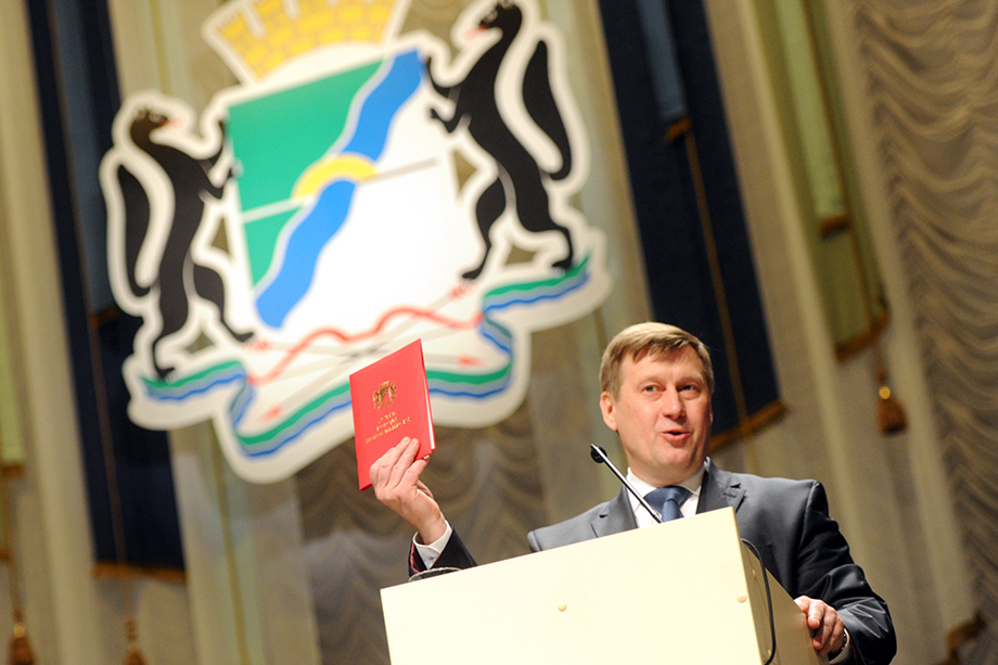 Избрание Анатолия Локтя мэром в 2014 году стало подтверждением влияния КПРФ в Новосибирской области.