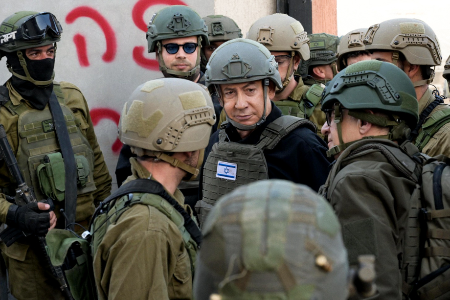 Нетаньяху намерен продолжать операцию «до победы».