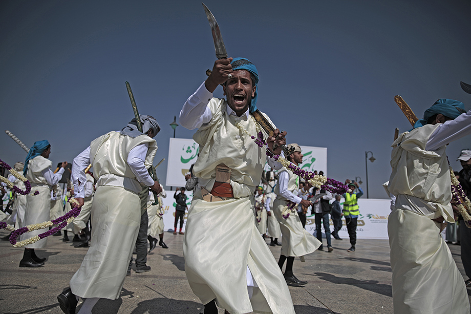 Хуситы активно влияют на расстановку политических сил в Йемене.