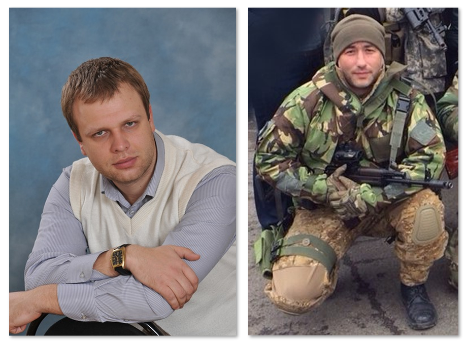 «Октагон» предполагает, что за данной украинской сетью могут стоять Константин Черненко (на фото слева) или Игорь Савчук (на фото справа).