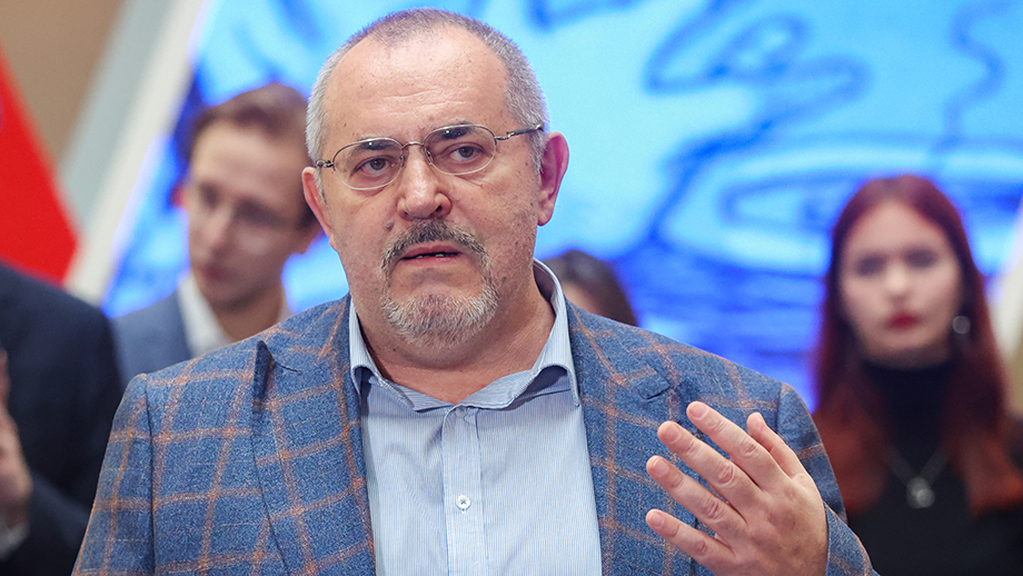 Кандидат в президенты РФ Борис Надеждин