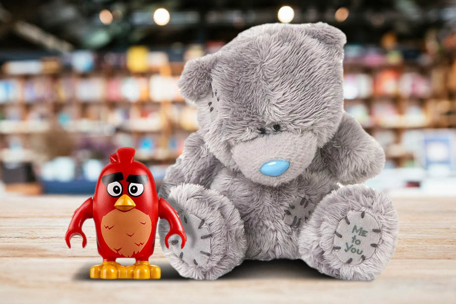Иностранные компании требуют с российских предпринимателей компенсации за нарушение авторских прав при продаже плюшевого медведя Tatty Teddy и конструктора Angry Birds.