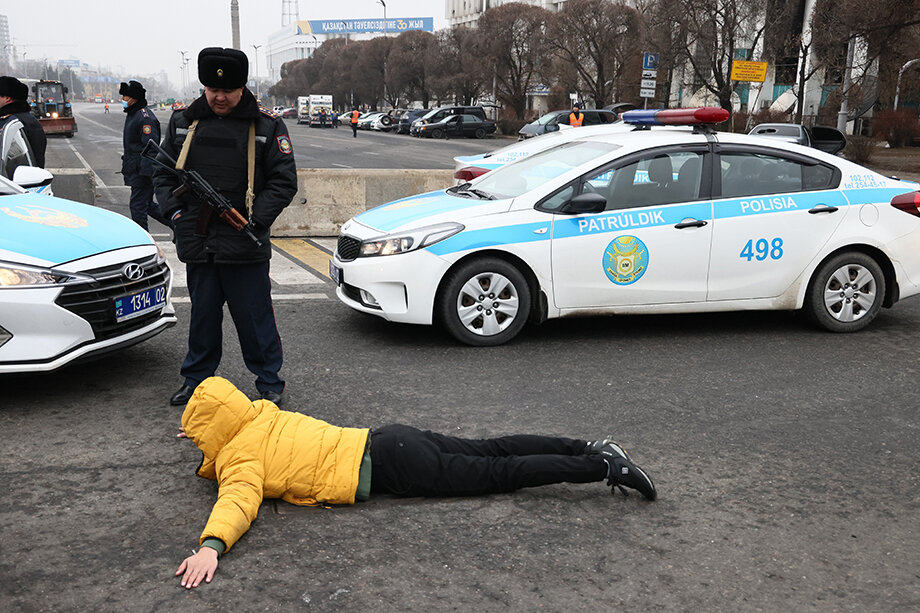 Прошедшие в Казахстане протесты изменили политический ландшафт страны.