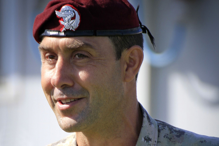 Начальник штаба командования сухопутных оперативных войск генерал Роберто Ванначчи настаивает на возврате в страну традиционных ценностей.