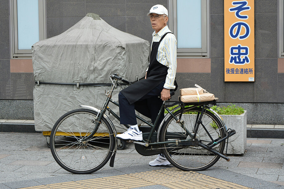 Большинство японцев готовы трудиться до глубокой старости.