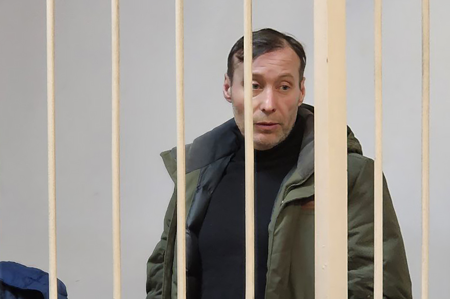 Андрей Артюхин уже отбывал наказание в местах лишения свободы.