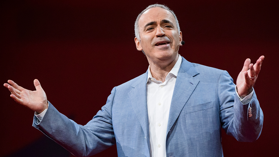 Фото: TED Conference/Flickr/CC BY-NC 2.0 DEED