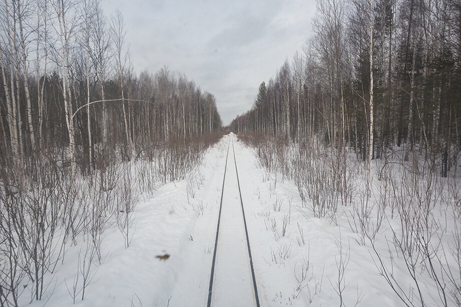 Алапаевская узкоколейка – одна из крупнейших узкоколейных железных дорог не только в России, но и в мире.