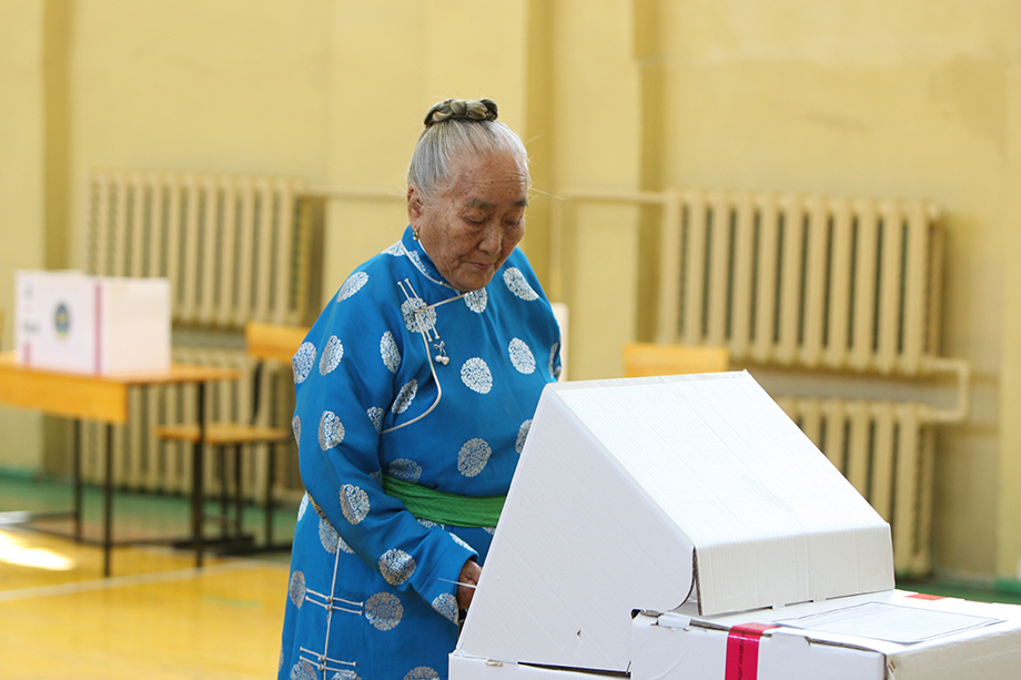 Выборы в монгольский хурал будут иметь решающее значение.