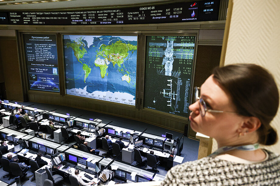 В «Роскосмосе» ведутся работы по вводу в действие Российской орбитальной станции.