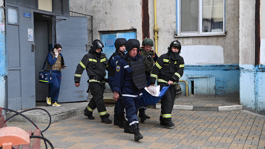 Житель Белгорода погиб в результате взрыва БПЛА.