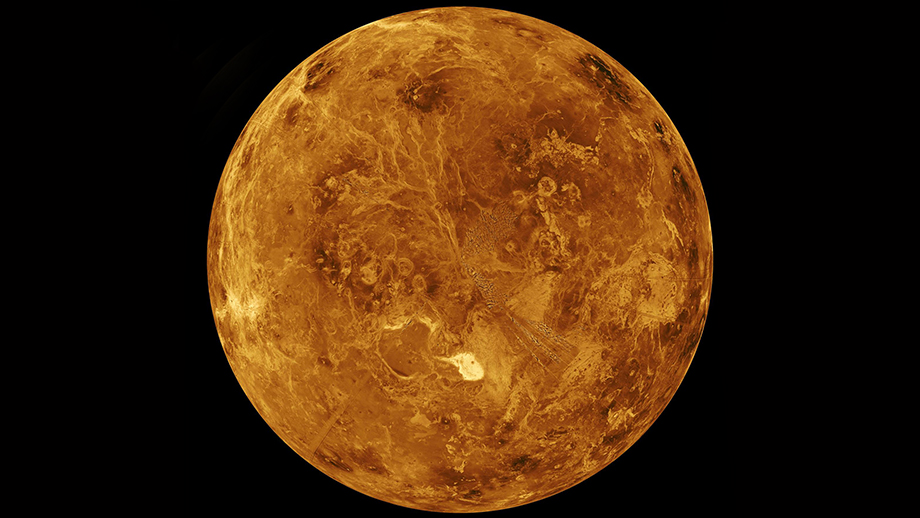 Космическая миссия РФ на Венеру запланирована на 2031 год.