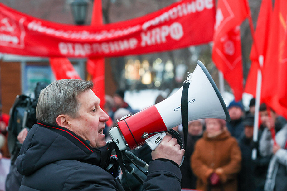 С 2014 по 2024 год мэром Новосибирска был представитель системной оппозиции – первый секретарь обкома КПРФ Анатолий Локоть.