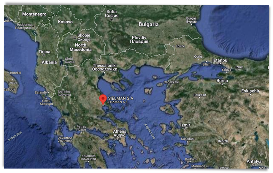Подготовка комплексов ПВО будет осуществляться на территории Греции.
