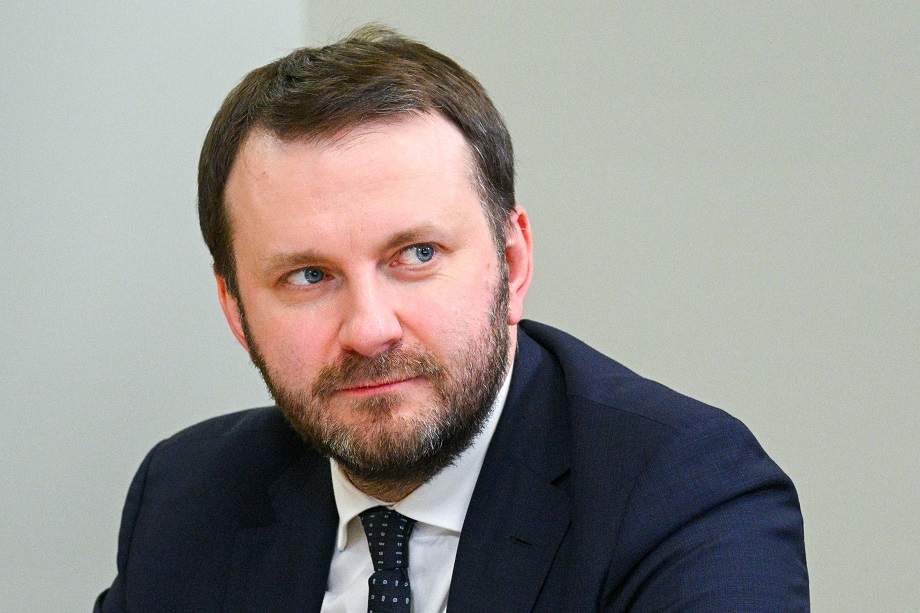 Новым заместителем руководителя Администрации президента стал Максим Орешкин.