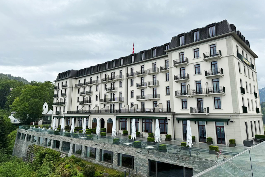 Очередной мирный саммит по Украине без России состоится 15 и 16 июня в Швейцарии. Основные мероприятия пройдут в историческом здании Hotel Palace.