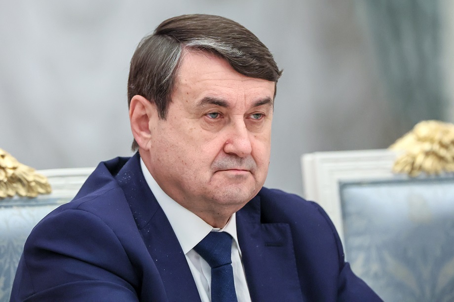 Бывший секретарь Госсовета Игорь Левитин занимал этот пост с 2020 года.