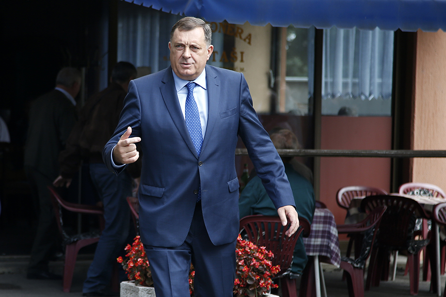 Президент Республики Сербской Милорад Додик посетит экономический форум в Санкт-Петербурге.