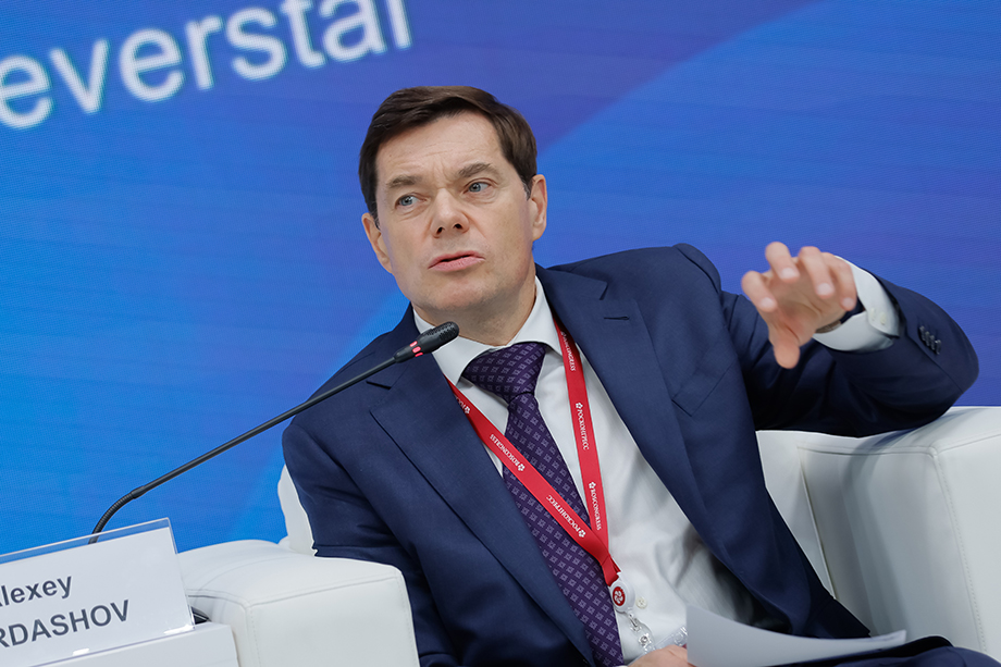 Алексей Мордашов дал оценку налоговой реформе.