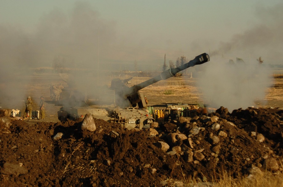Вторая ливанская война длилась 34 дня – с 12 июля по 14 августа 2006 года.