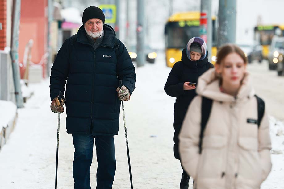 В правительстве рассчитывают увеличить продолжительность жизни россиян.