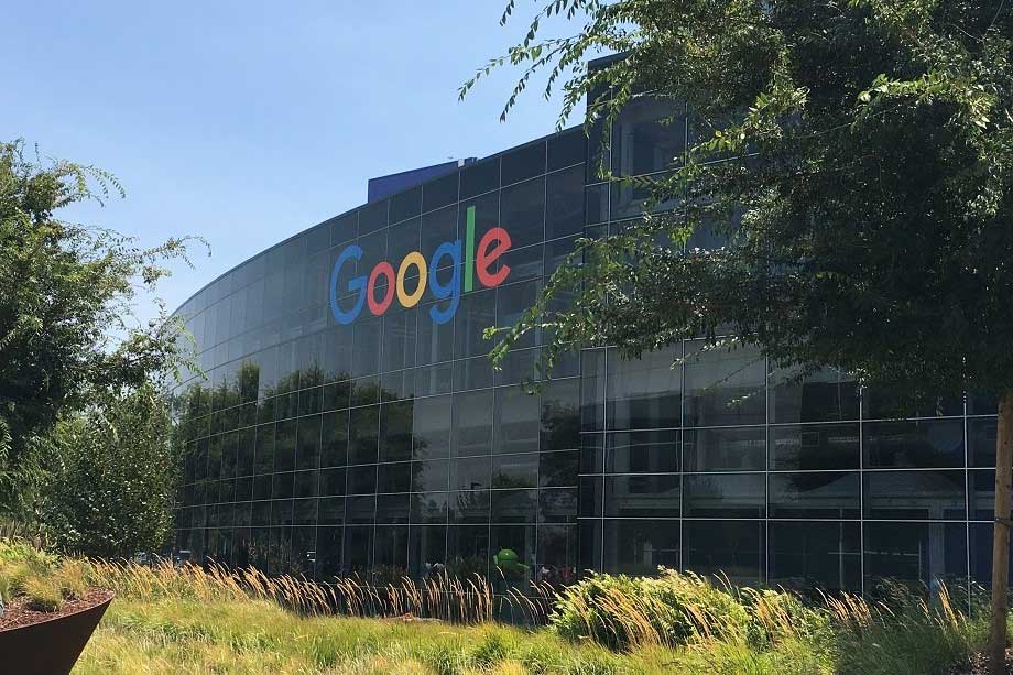 Офис компании Google