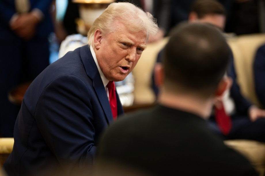 Трамп изменил американскую политику в отношении России.