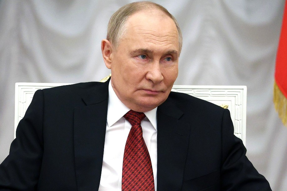 Президент России Владимир Путин.