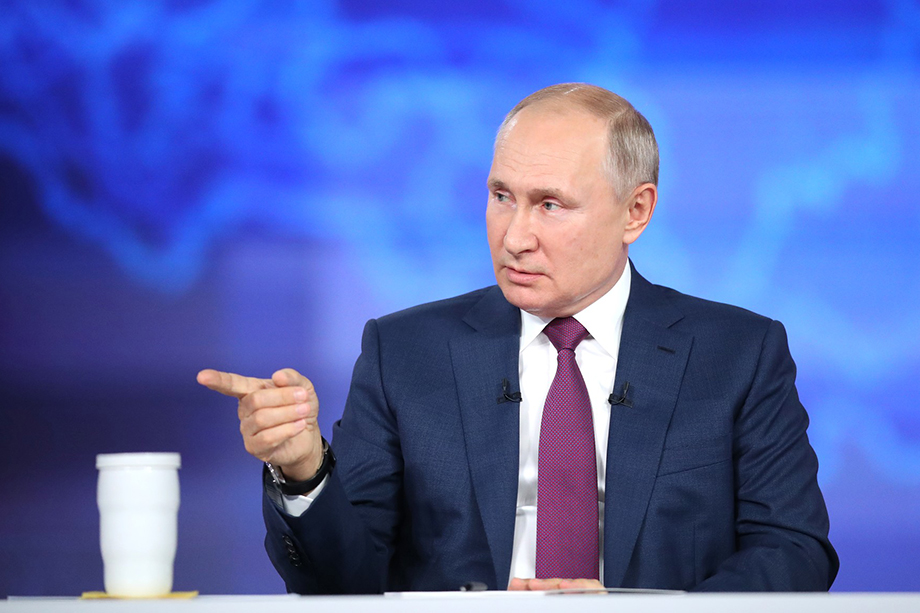 Владимир Путин в 2021 году вновь предложил переносить офисы компаний из Москвы в регионы, но налоговые потоки остались прежними.