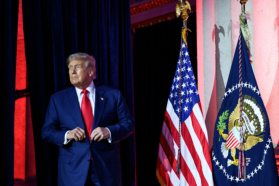 Политика Трампа формируется как результат тщательно продуманных шагов и верного подбора союзников.