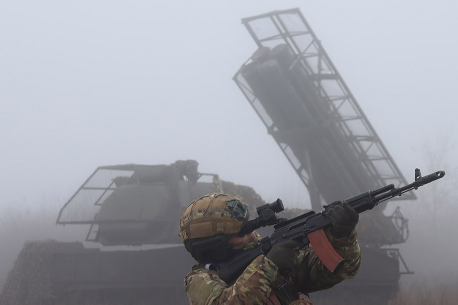 В стратегии США подчёркивается, что скорейшее прекращение боевых действий на Украине отвечает фундаментальным интересам Вашингтона.